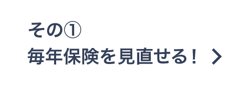 その1：毎年保険を見直せる！