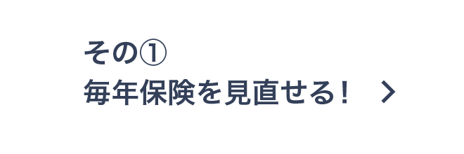 その2：保険料がお手頃！(*)